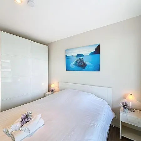 Appartement Flat Sun & Zen -