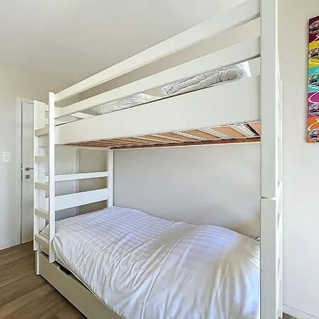 Flat Sun & Zen - Appartement La Panne