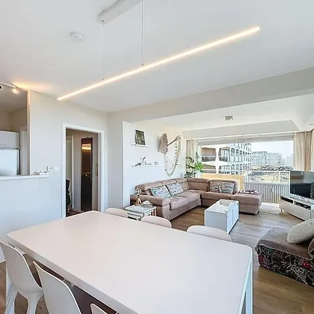 Flat Sun & Zen - Appartement La Panne